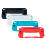 KJH NS-067 Host Siamese Silicone Protective Case For Switch OLED, White, Red, Blue, Black