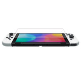 KJH NS-062 Game Consoles Anti-Fingerprint Screen Protective Film For Nintendo Switch OLED, NS-062