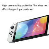 KJH NS-062 Game Consoles Anti-Fingerprint Screen Protective Film For Nintendo Switch OLED, NS-062