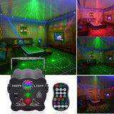 R50 USB Laser Pattern Projection Lamp