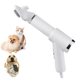 Pet Electric Comb Cat And Dog Brushing Cleaning Hair Dryer, EU Plug, US Plug, UK Plug, AU Plug