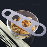 MS-233 Stainless Steel Tape Device Noodle Ruler, Noodle Ruler