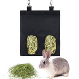 Small Pet Hamster Hanging Hay Storage Bag, Specification: Small, Small, Large