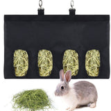 Small Pet Hamster Hanging Hay Storage Bag, Specification: Small, Small, Large