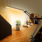 Telescopic Folding USB LED Eye Protection Desk Lamp