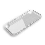 Iplay Gamepad TPU Transparent Crystal Protective Case For Nintendo Switch Lite Console, HBS-173