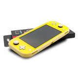 Iplay Gamepad TPU Transparent Crystal Protective Case For Nintendo Switch Lite Console, HBS-173