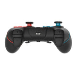 Wireless Bluetooth Gamepad With Macro Programming For Switch Pro, Pink, Left Blue Right Red, Left Blue Right Green, Black Left Red