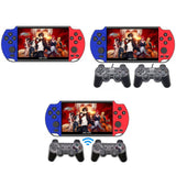 X40 mini 6.5 inch Retro Handheld Game Console with 16GB Memory, Spec:, X40 mini 16GB, X40 mini + Wired Gamepads, X40 mini + Wireless Gamepads