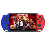 X40 mini 6.5 inch Retro Handheld Game Console with 16GB Memory, Spec:, X40 mini 16GB, X40 mini + Wired Gamepads, X40 mini + Wireless Gamepads