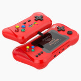 X7M 3.5-inch Screen Handheld Game Console, Style:, Single-Black, Single-Red, Double-Black, Double-Red