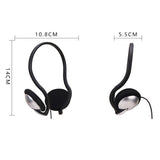 Soyto SY720 Student Equipped Wired Headset for Electronic Piano Drum Guitar, 3.5mm, 6.5mm