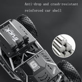 JZRC Alloy Remote Control Off-Road Vehicle Charging Remote Control Car Toy For Children, Small Green, Small Blue, Medium Alloy Black, Medium Alloy Silver, Large Alloy Black, Large Alloy Silver