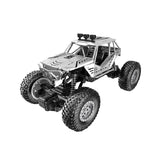 JZRC Alloy Remote Control Off-Road Vehicle Charging Remote Control Car Toy For Children, Small Green, Small Blue, Medium Alloy Black, Medium Alloy Silver, Large Alloy Black, Large Alloy Silver