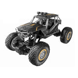 JZRC Alloy Remote Control Off-Road Vehicle Charging Remote Control Car Toy For Children, Small Green, Small Blue, Medium Alloy Black, Medium Alloy Silver, Large Alloy Black, Large Alloy Silver