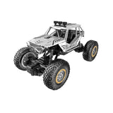 JZRC Alloy Remote Control Off-Road Vehicle Charging Remote Control Car Toy For Children, Small Green, Small Blue, Medium Alloy Black, Medium Alloy Silver, Large Alloy Black, Large Alloy Silver