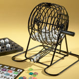 Bar Lottery Machine Bingo Desktop Game, Bar Lottery Machine