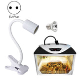 ZY-UAB Turtle Backlight UVA Heated Climbing Pet Backlight,, EU Plug With Bulb, US Plug Without Bulb