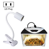 ZY-UAB Turtle Backlight UVA Heated Climbing Pet Backlight,, EU Plug With Bulb, US Plug Without Bulb