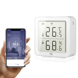 TY-191 Wireless Smart Digital Home Thermometer, TY-191