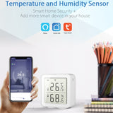 TY-191 Wireless Smart Digital Home Thermometer, TY-191