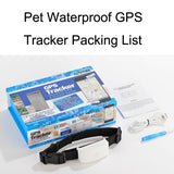 TK911 2G Pet Waterproof GPS Tracker, TK911