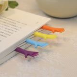 4 Sets Student Cartoon Bookmark Graduation Gift Souvenir, 4 Sets Bookmark