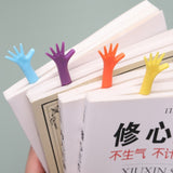 4 Sets Student Cartoon Bookmark Graduation Gift Souvenir, 4 Sets Bookmark