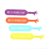 4 Sets Student Cartoon Bookmark Graduation Gift Souvenir, 4 Sets Bookmark