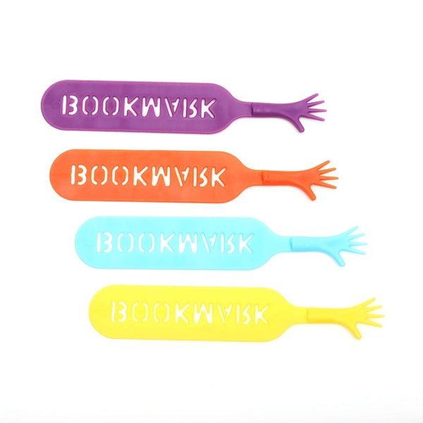 4 Sets Student Cartoon Bookmark Graduation Gift Souvenir, 4 Sets Bookmark