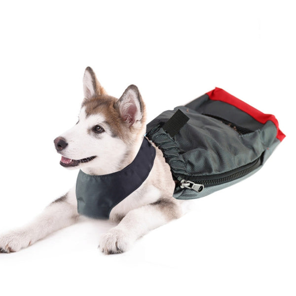 I-008 Anti-chafing Pet Paralysis Protection Bag, XS, S, M, L, XL, XXL