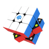 GAN356M Competition Foggy Third-Order Magnetic Magic Cubes, Style:, GAN356M Lightweight Version, GAN356M Standard Version