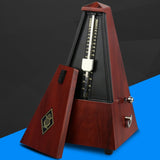 FRIEND Tower Mechanical Terrace Piano Guitar Violin Universal Rhythm Instrument, Tower Teak Color, Tower Mahogany Color, Tower Ebony Color