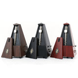 FRIEND Tower Mechanical Terrace Piano Guitar Violin Universal Rhythm Instrument, Tower Teak Color, Tower Mahogany Color, Tower Ebony Color