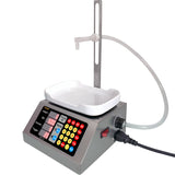 Weighing Automatic Quantitative Small Liquid Dispensing Filling Machine, US Plug, CSY-1810