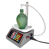 Weighing Automatic Quantitative Small Liquid Dispensing Filling Machine, US Plug, CSY-1810