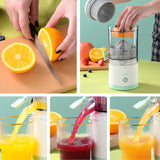 Beaut Portable Charging USB Home Mini Orange Juice Machine, Orange Juice Machine