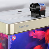 SUNSUN Smart Timing Automatic Fish Tank Feeder, AK-01S, AK-02 USB, AK-03 WIFI