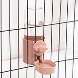 Pet Hanging Feeder Cat Automatic Drinker, Style:, Feeder, Drinker, Feeder+Drinker