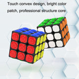 YJ Three Level Touch Smooth Magic Cube Educational Toys, YJ Three Level Magic Cube