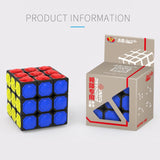 YJ Three Level Touch Smooth Magic Cube Educational Toys, YJ Three Level Magic Cube