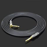 KGR Guitar Cable Keyboard Drum Audio Cable, 1m, 3m, 6m, 10m, 15m, 20m, 25m, 30m