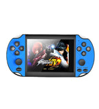 X7S Dual Joystick Game Console 3.5-inch HD Large-screen Handheld Game Console, X7S (Red), X7S (Blue), X7S (Red + Blue)