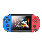 X7S Dual Joystick Game Console 3.5-inch HD Large-screen Handheld Game Console, X7S (Red), X7S (Blue), X7S (Red + Blue)