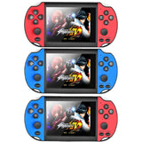 X7S Dual Joystick Game Console 3.5-inch HD Large-screen Handheld Game Console, X7S (Red), X7S (Blue), X7S (Red + Blue)