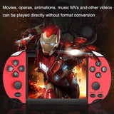 X7S Dual Joystick Game Console 3.5-inch HD Large-screen Handheld Game Console, X7S (Red), X7S (Blue), X7S (Red + Blue)