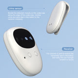 Wireless Bedwetting Alarm Pee Alarm with Receiver for Boys Grils Kids Potty Training Elder Care, Pee Alarm