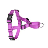 Glow Castle Pet Reflective Nylon Prevent Running Wild Chest Strap, Size:, S, M, L, XL