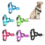 Glow Castle Pet Reflective Nylon Prevent Running Wild Chest Strap, Size:, S, M, L, XL