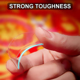 Transparent Non-marking Sticker No Residual Strong High-viscosity Double-sided Tape, 10 Boxes